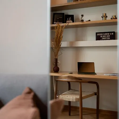 Noble Appartement